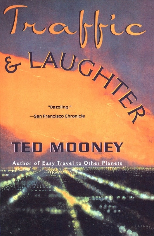 Front cover_Traffic & Laughter
