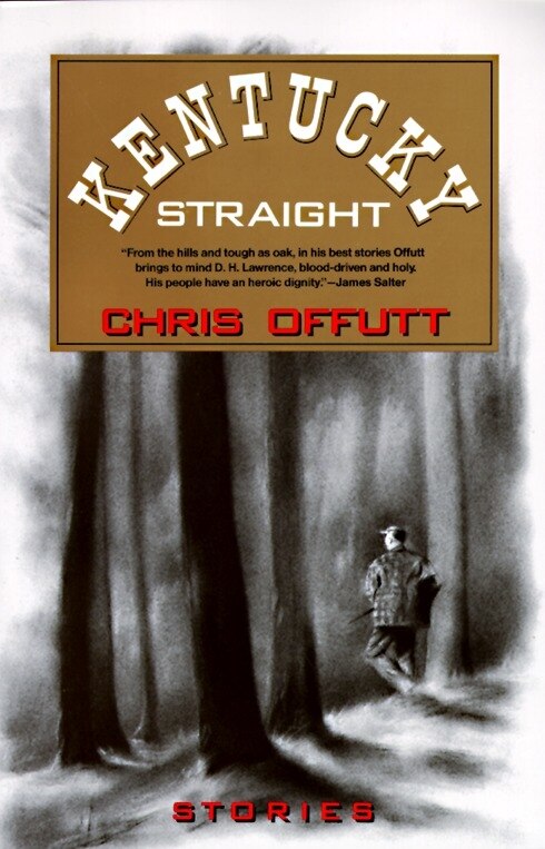 Front cover_Kentucky Straight