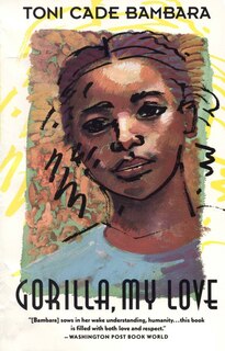 Front cover_Gorilla, My Love