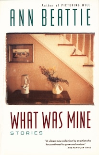 Front cover_What Was Mine