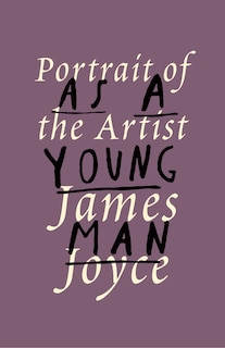 Front cover_A Portrait Of The Artist As A Young Man