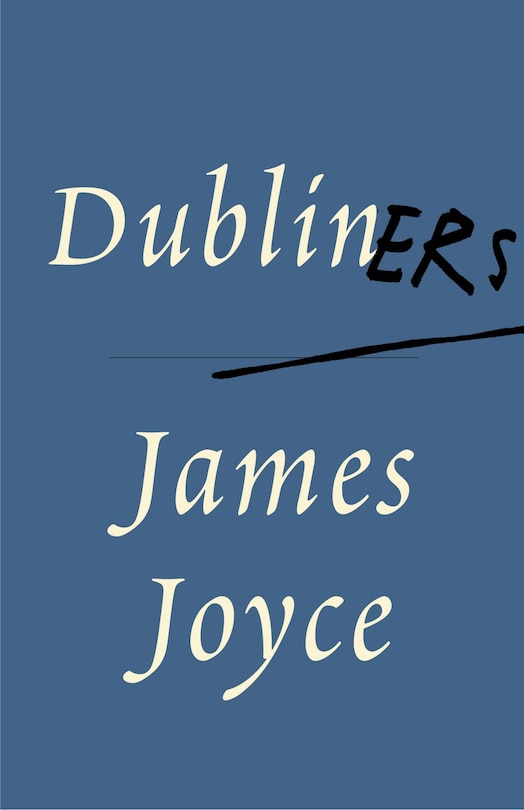 Front cover_Dubliners