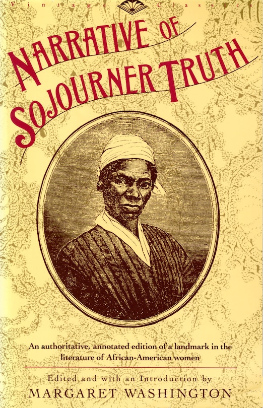 Narrative Of Sojourner Truth