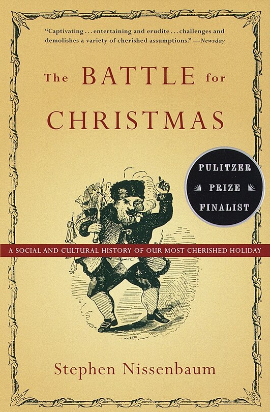 Couverture_The Battle for Christmas