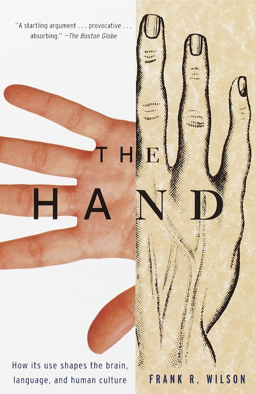 Front cover_The Hand
