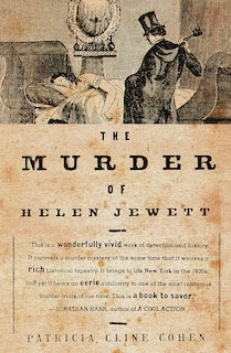 Couverture_The Murder Of Helen Jewett