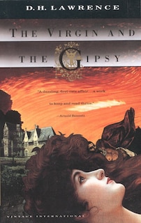 Front cover_The Virgin And The Gipsy