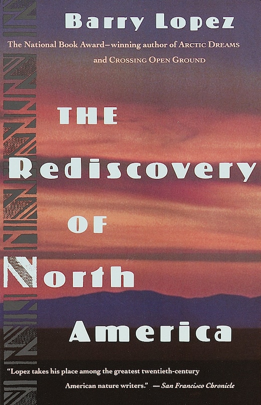 The Rediscovery Of North America