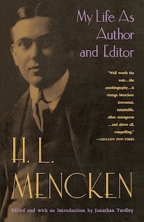 Front cover_My Life as Author and Editor
