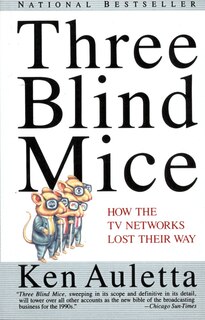 Front cover_Three Blind Mice