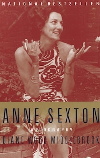 Front cover_Anne Sexton