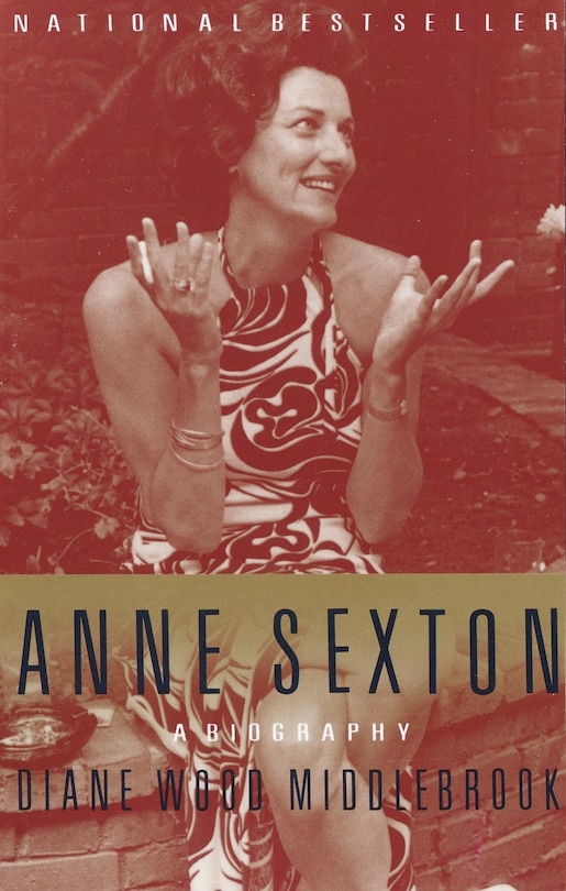 Front cover_Anne Sexton