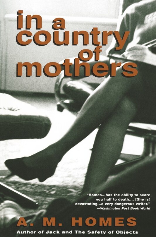 Couverture_In A Country Of Mothers