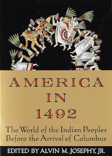 Front cover_America In 1492