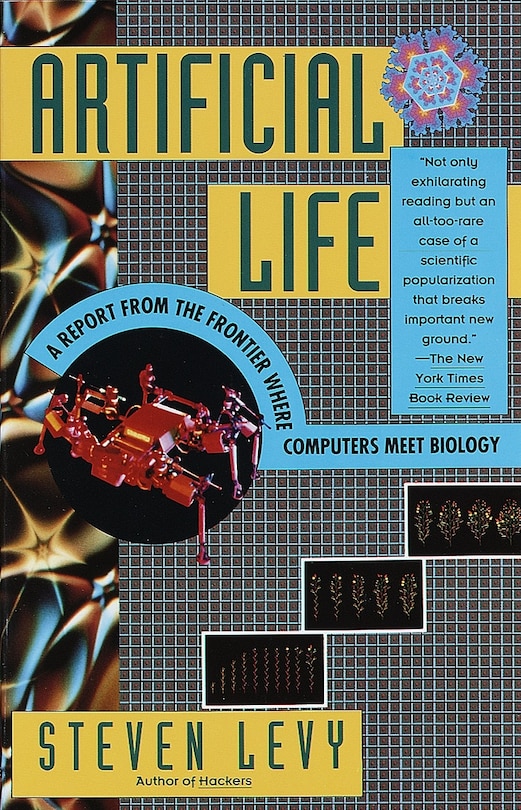 Front cover_Artificial Life