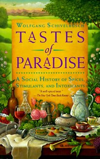 Front cover_Tastes Of Paradise