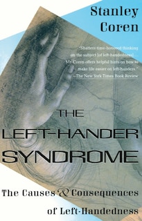 Front cover_The Left-hander Syndrome