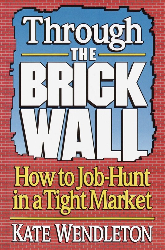 Front cover_Through the Brick Wall