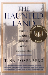 Front cover_The Haunted Land