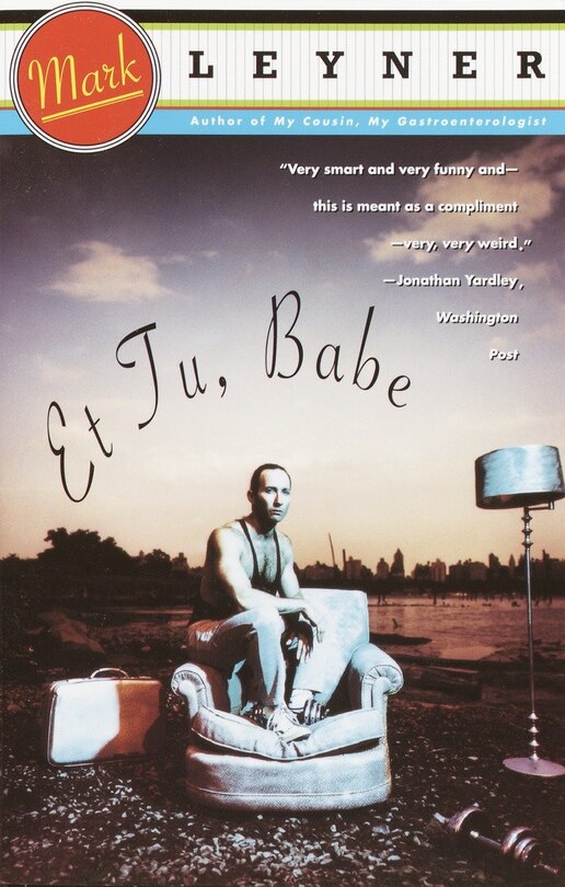 Front cover_Et Tu, Babe