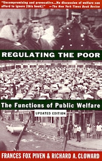 Front cover_Regulating The Poor