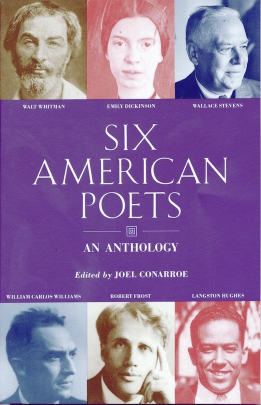 Front cover_Six American Poets