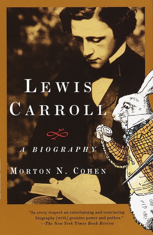 Front cover_Lewis Carroll