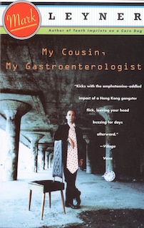 Front cover_My Cousin, My Gastroenterologist