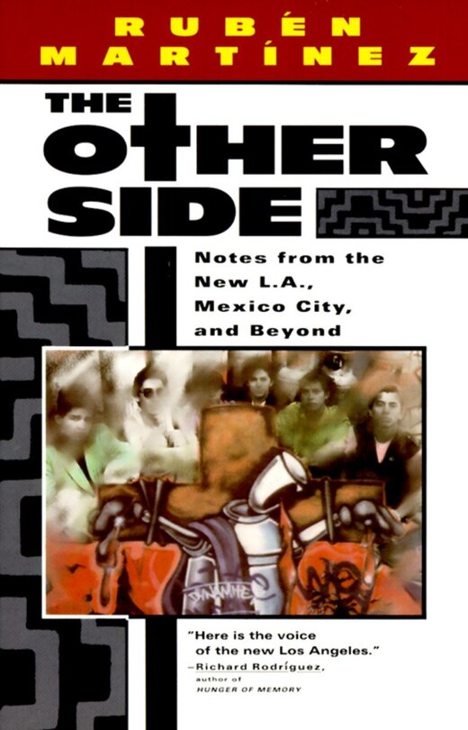Front cover_The Other Side