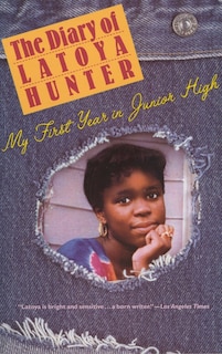 Front cover_Diary Of Latoya Hunter