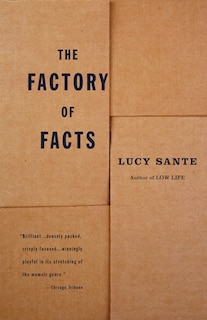 Front cover_The Factory of Facts
