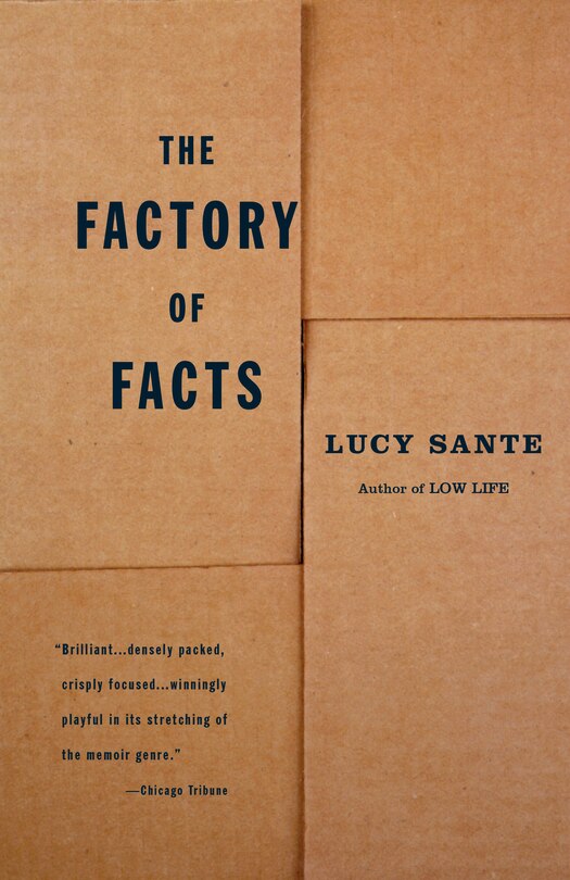 Front cover_The Factory of Facts