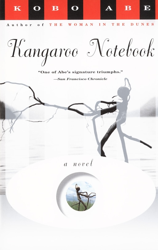 Front cover_Kangaroo Notebook