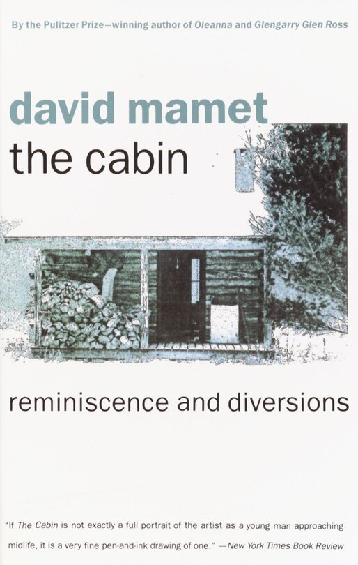 Couverture_The Cabin
