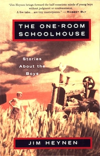 Couverture_The One-room Schoolhouse