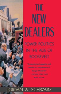 Front cover_The New Dealers