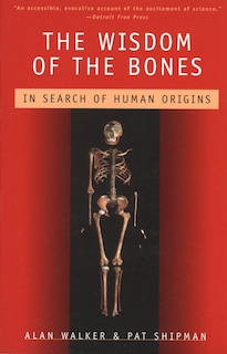 Front cover_The Wisdom Of The Bones