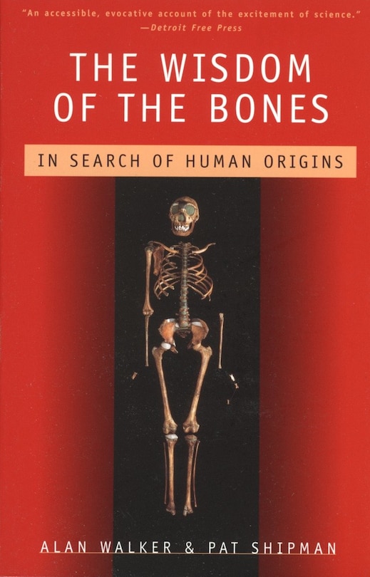 Front cover_The Wisdom Of The Bones