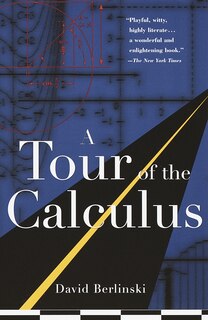 Front cover_A Tour Of The Calculus