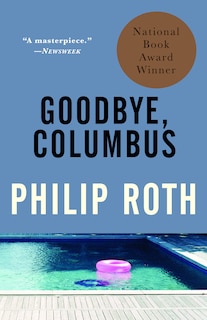 Front cover_Goodbye, Columbus