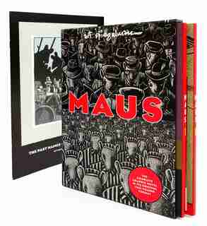 Maus I & Ii Paperback Box Set by Art Spiegelman