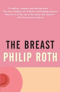 Front cover_The Breast