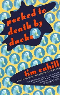Front cover_Pecked To Death By Ducks