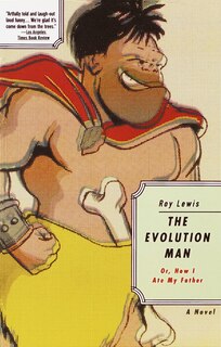 Front cover_The Evolution Man
