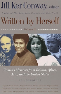 Couverture_Written By Herself: Volume 2