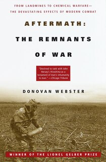 Front cover_Aftermath: The Remnants Of War