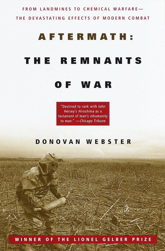 Front cover_Aftermath: The Remnants Of War