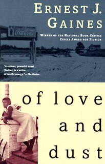 Front cover_Of Love And Dust
