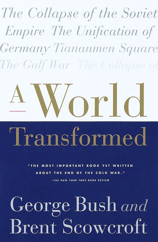 Couverture_A World Transformed