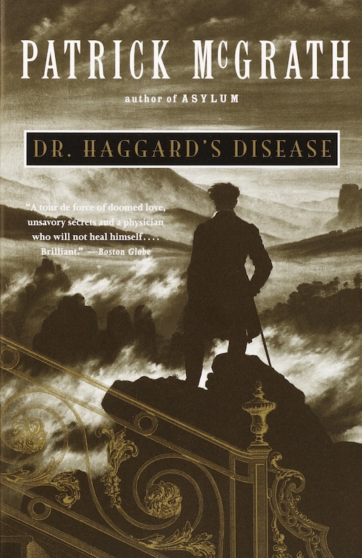 Couverture_Dr. Haggard's Disease